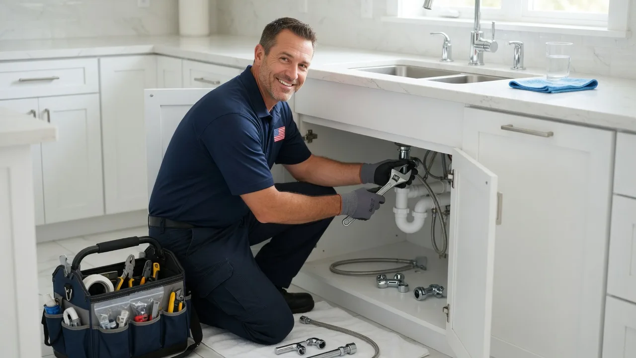 Emergency Plumber in Bedford, PA near me